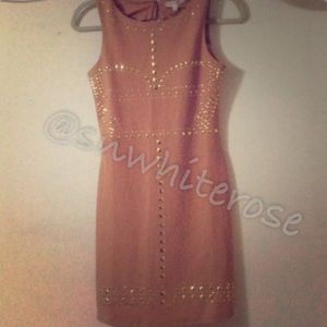 Blush Tank Dress